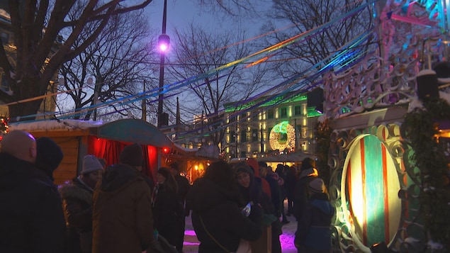 La 5e édition du festival Kaléidoscopes se déploie du 27 au 31 décembre à la Place D'Youville et aux Jardins de l'Hôtel-de-Ville. 