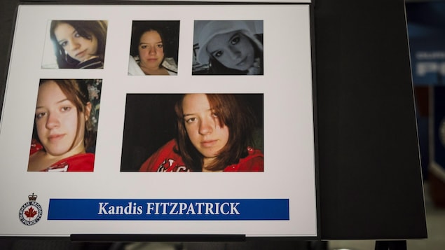 Des restes humains retrouvés à Oshawa sont ceux de Kandis Fitzpatrick, disparue en 2008