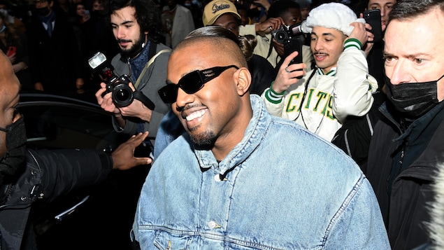 Kanye West, l’enfant terrible du rap, s’enfonce dans les polémiques