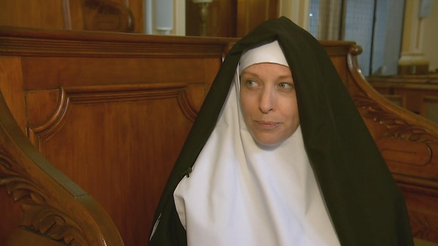 Karen Elkin incarnera Marie de l'Incarnation dans Le sang du pélican