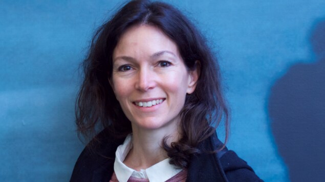 Karine Boily, coordonnatrice de la santé, sécurité et bien-être au Conseil scolaire francophone de la Colombie-Britannique Karine Boily, coordonnatrice de la santé, sécurité et bien-être au Conseil scolaire francophone de la Colombie-Britannique