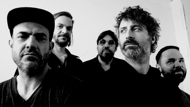 Karkwa marquera son retour sur scène avec un arrêt à Sherbrooke