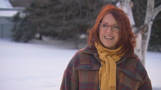 Karo Laurendeau émue par le décès de Renée Martel