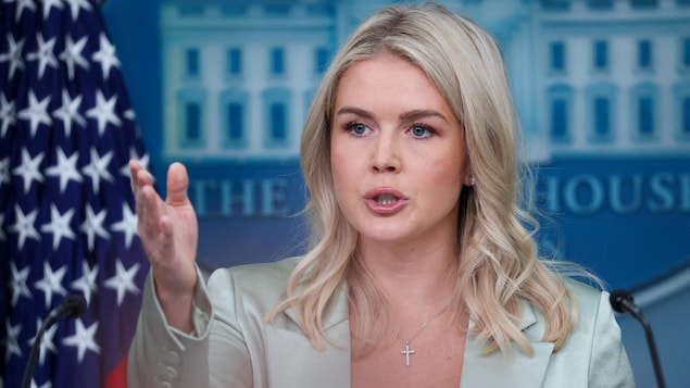 L’ex-porte-parole de Donald Trump devient commentatrice à Fox News