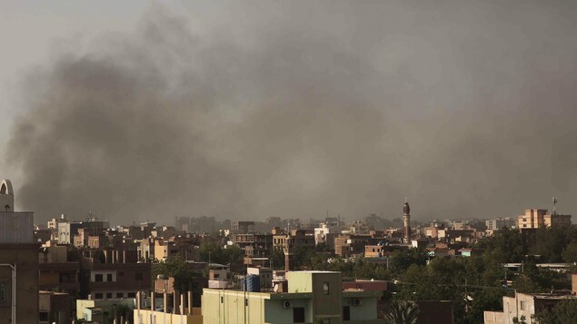 Soudan : violents combats à Khartoum, la trêve sur le point d’expirer