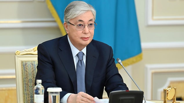 Kazakhstan : après les émeutes, le président s’en prend à son prédécesseur