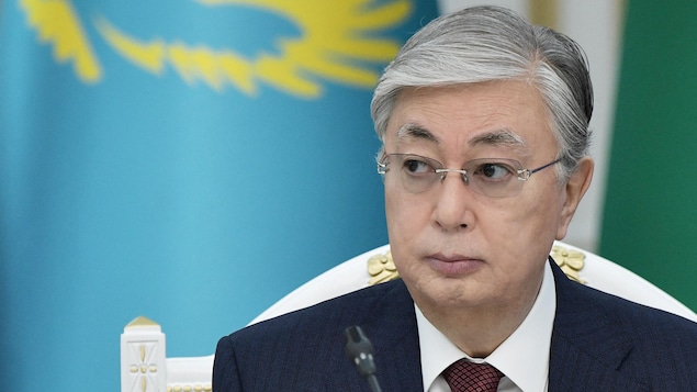 Le président du Kazakhstan prend la tête du parti du pouvoir