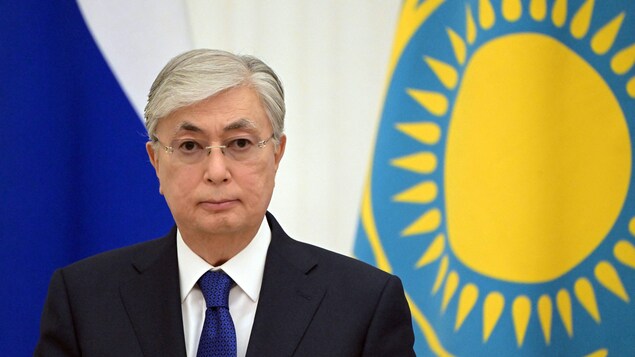 Kazakhstan : le président appelle à une réforme de la Constitution