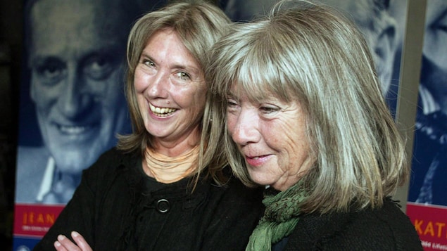 Kate y Anna McGarrigle