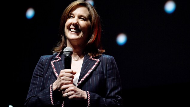Kathleen Kennedy Kathleen Kennedy