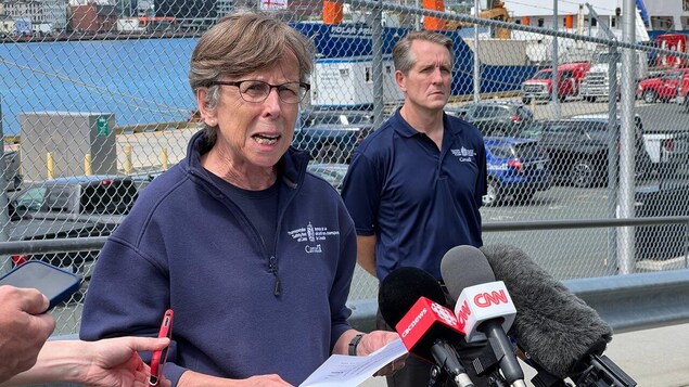 Tragédie du Titan : le Bureau de la sécurité des transports et la GRC enquêtent séparément