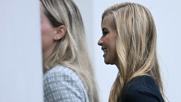 La nouvelle porte-parole de Trump renvoyée après seulement cinq jours