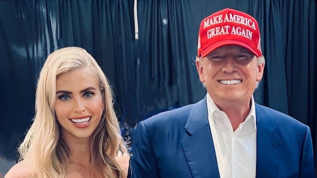 Trump choisit la commentatrice conservatrice Katie Zacharia comme porte-parole