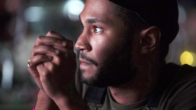 Photo de profil du DJ Kaytranada.