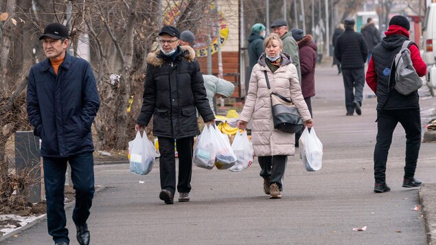 Émeutes au Kazakhstan : plus de 160 morts, près de 6000 arrestations