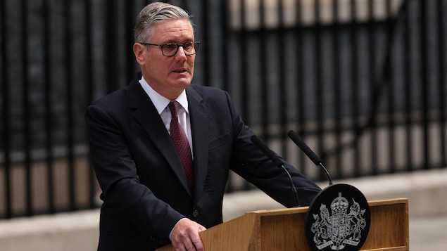 Keir Starmer annonce sa démission, Andy Burnham aux portes de Downing Street