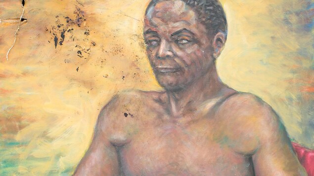Peinture de George Kellner.