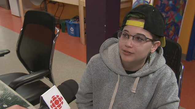 Kelly-Ann Duciaume, 22 ans Kelly-Ann Duciaume, 22 ans