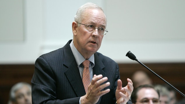 Décès de l’ex-procureur Kenneth Starr, bête noire de Clinton dans l’affaire Lewinsky