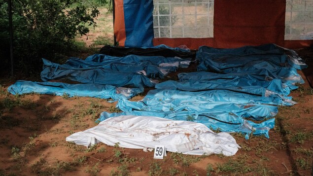 Kenya : le bilan du massacre de Shakahola s’alourdit à 226 morts
