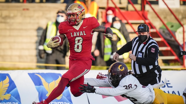 Le Rouge et Or accède à la finale de la Coupe Dunsmore pour une 18e fois d’affilée