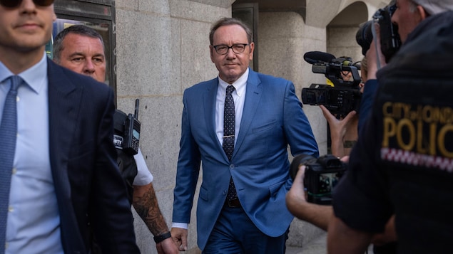 Kevin Spacey pleads not guilty to sexual assault after new charges