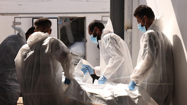 Israël rend à Gaza 30 corps de Palestiniens en échange de deux dépouilles d’otages