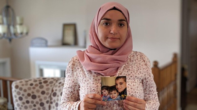 Une mère de Windsor retrouve ses enfants enlevés par leur père en 2019