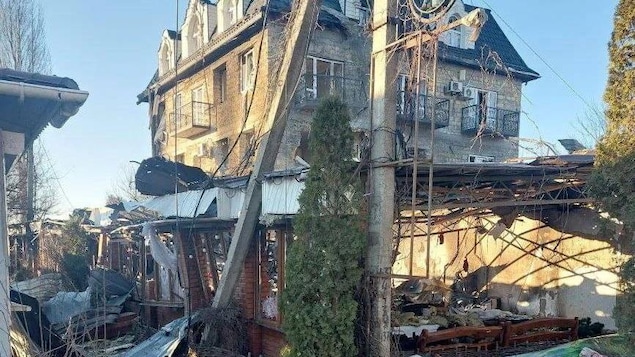 Rusija in Ukrajina ob novoletnih napadih z droni poročata o številnih žrtvah