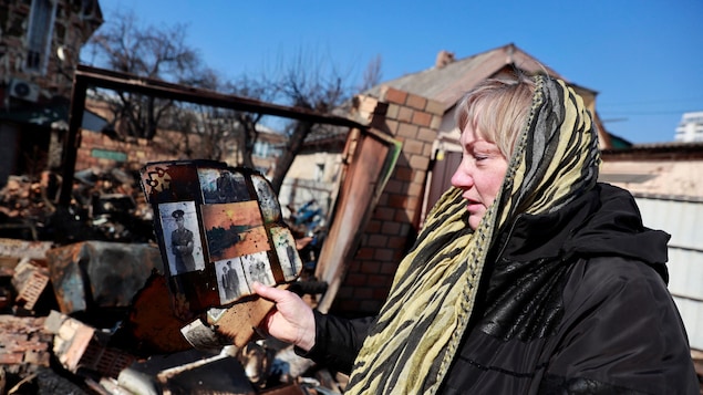 Des quartiers résidentiels de Kiev touchés par des frappes russes