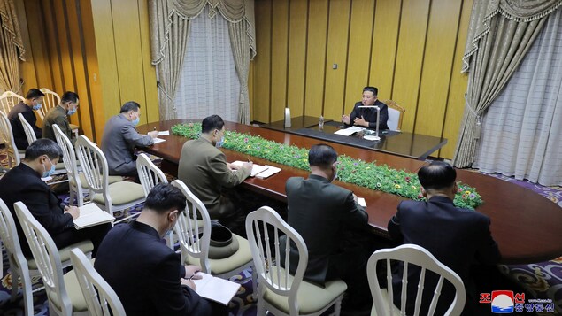 La Corée du Nord annonce son premier mort de la COVID-19