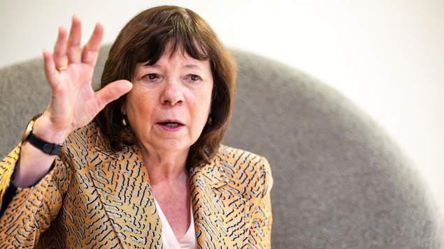 Sanctions américaines visant une juge de la CPI : Ottawa garde le silence