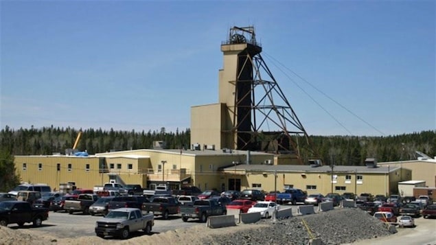 La mine Kirkland Lake Gold