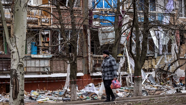 Kramatorsk bombardée, Marioupol à l’agonie