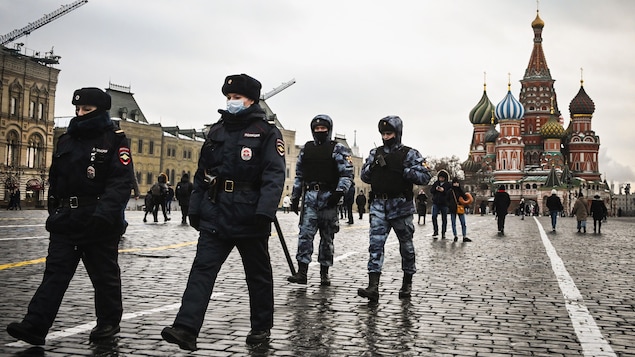 Moscou muselle Instagram et poursuit Meta pour « appel à la violence »