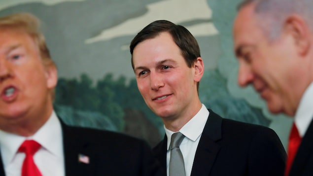 Jared Kushner doit rencontrer Nétanyahou lundi, après avoir parlé au Hamas