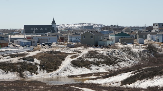 Kuujjuaq est le point le plus chaud au Québec ce lundi