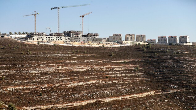 Les États-Unis critiquent « fermement » Israël sur la colonisation en Cisjordanie