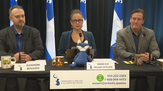La commissaire aux droits des enfants entre en fonction et déclenche trois enquêtes