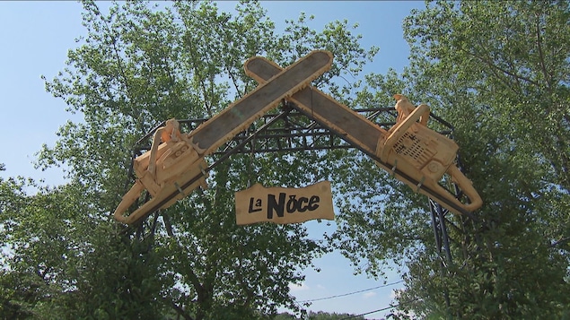 La Noce de bois s’enracine pour les prochains jours à la Pulperie de Chicoutimi