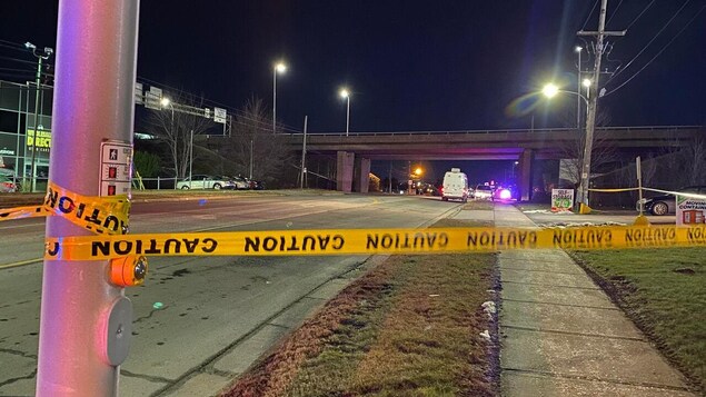 Un enfant meurt dans une fusillade à Dartmouth