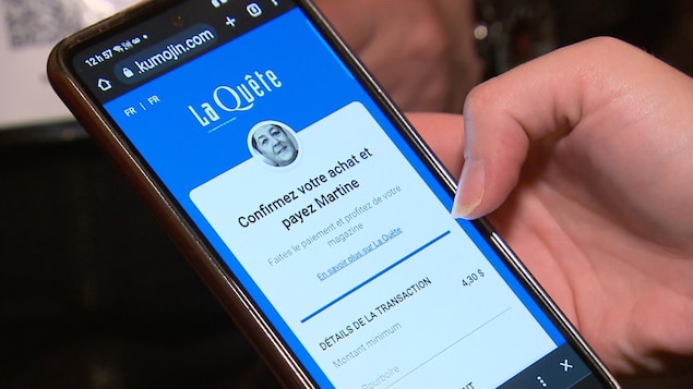 Le magazine La Quête passe au paiement électronique