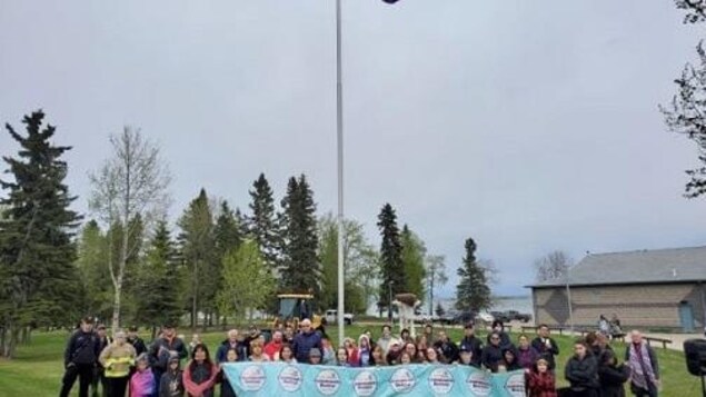 La Ronge nommée la collectivité la plus active de la Saskatchewan