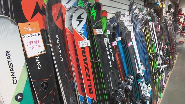 La boutique La Vie Sportive a pignon sur rue à Québec depuis 1979