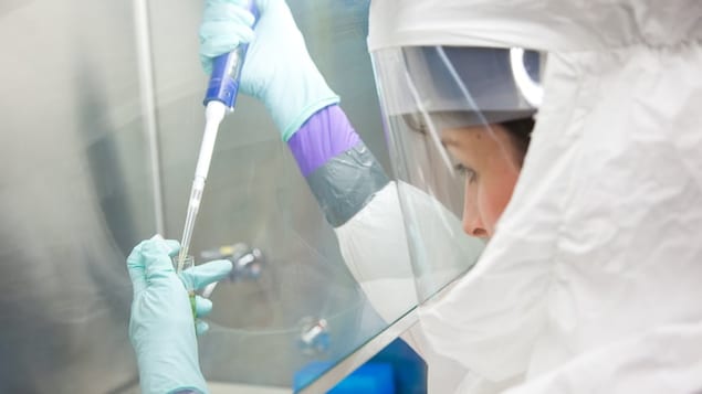 Le Canada se prépare aux futures pandémies en créant un laboratoire à Winnipeg