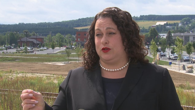 L’avocate de Lac-Mégantic Gloriane Blais radiée du Barreau 