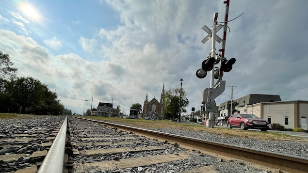 Voie de contournement de Lac-Mégantic : Ottawa se traîne les pieds, selon le CP