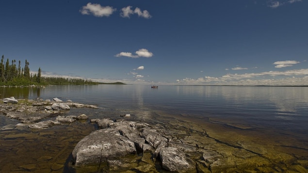 Lac Mistassini Lac Mistassini
