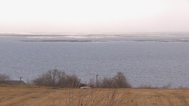 Roberval En Mode Prudence Alors Que Le Niveau Du Lac Saint-Jean Monte ...