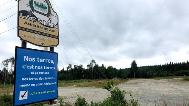 Les Anishnabeg dénoncent une « dérive autoritaire » du ministre de l’Environnement